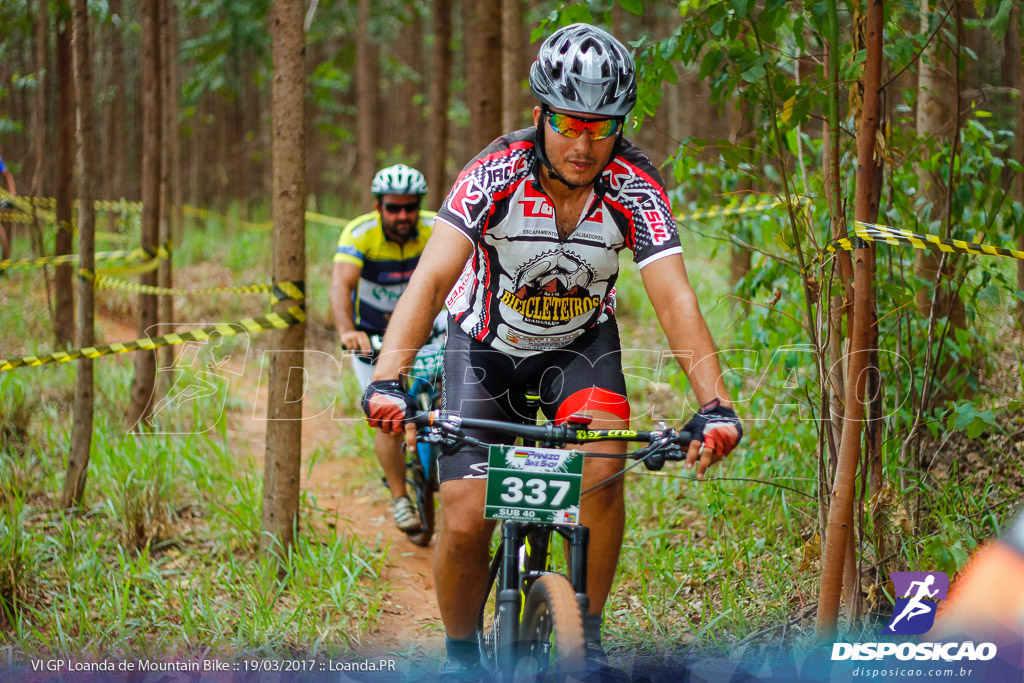 VI GP Loanda de Mountain Bike