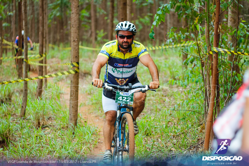 VI GP Loanda de Mountain Bike