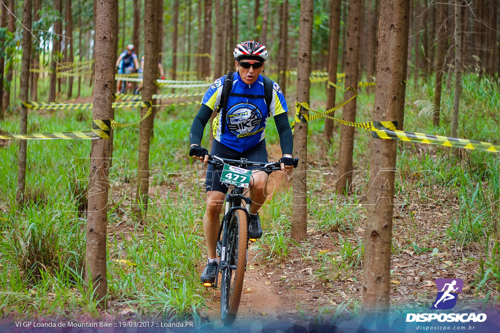 VI GP Loanda de Mountain Bike