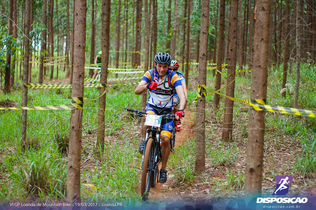 VI GP Loanda de Mountain Bike