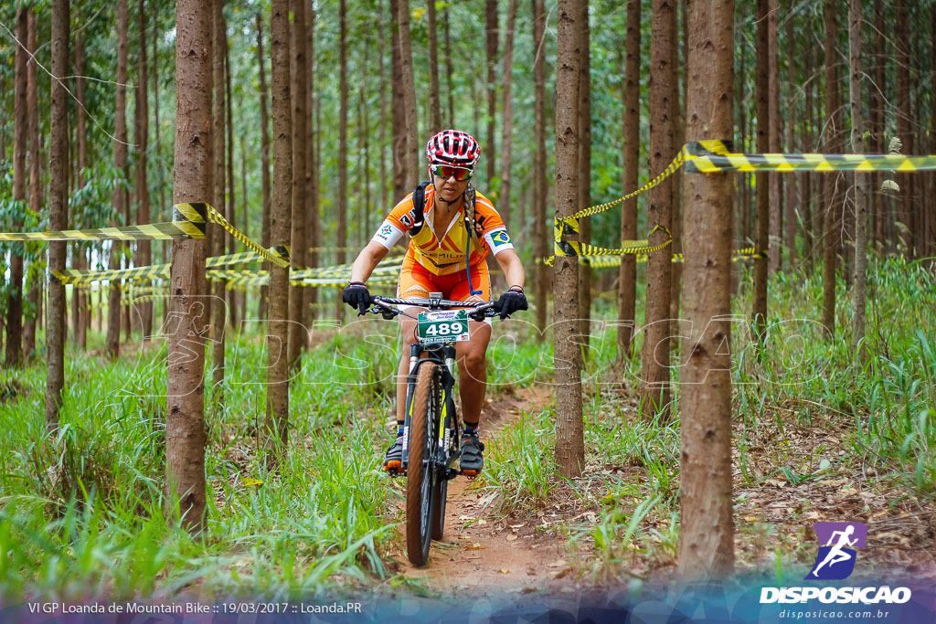 VI GP Loanda de Mountain Bike