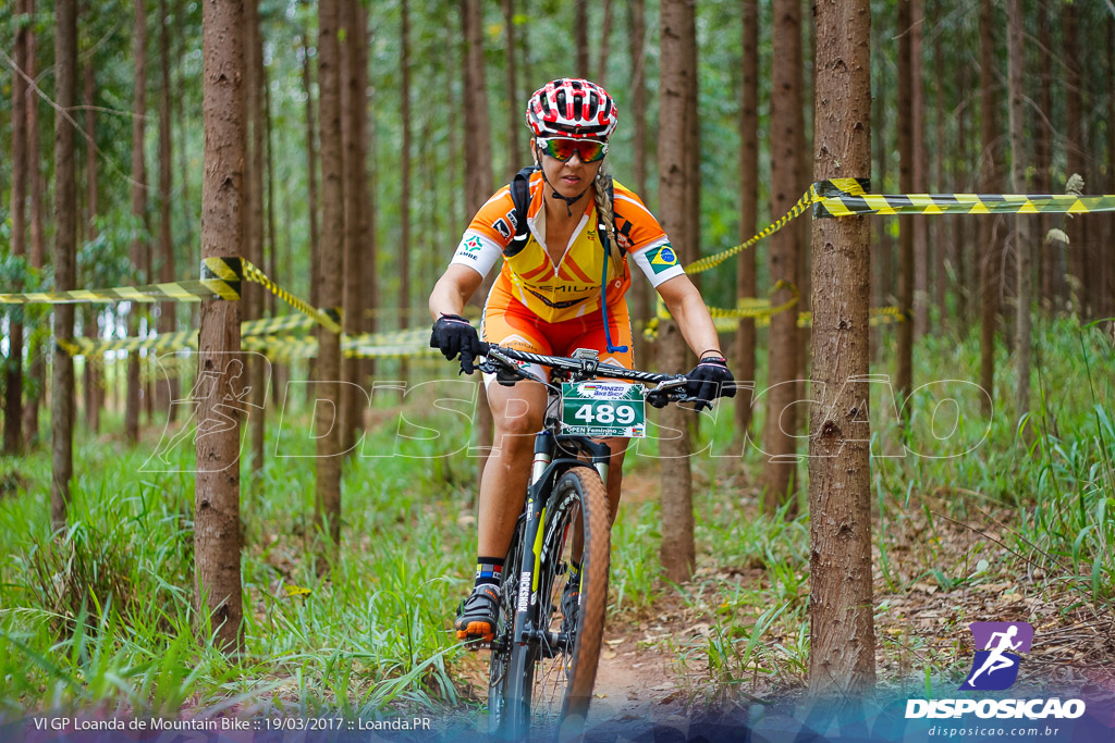 VI GP Loanda de Mountain Bike