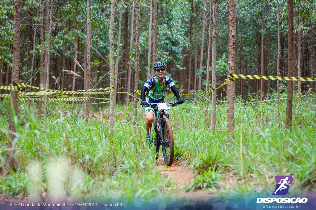 VI GP Loanda de Mountain Bike