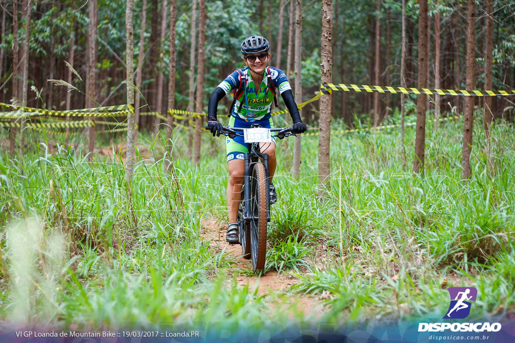 VI GP Loanda de Mountain Bike