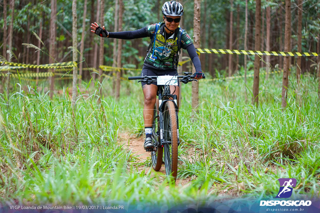 VI GP Loanda de Mountain Bike