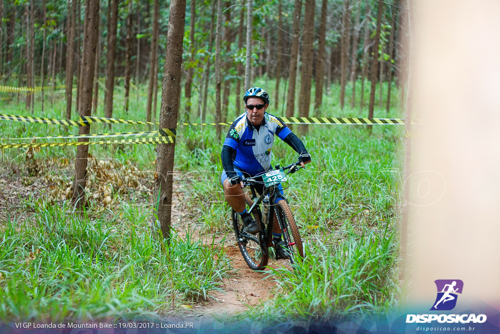 VI GP Loanda de Mountain Bike