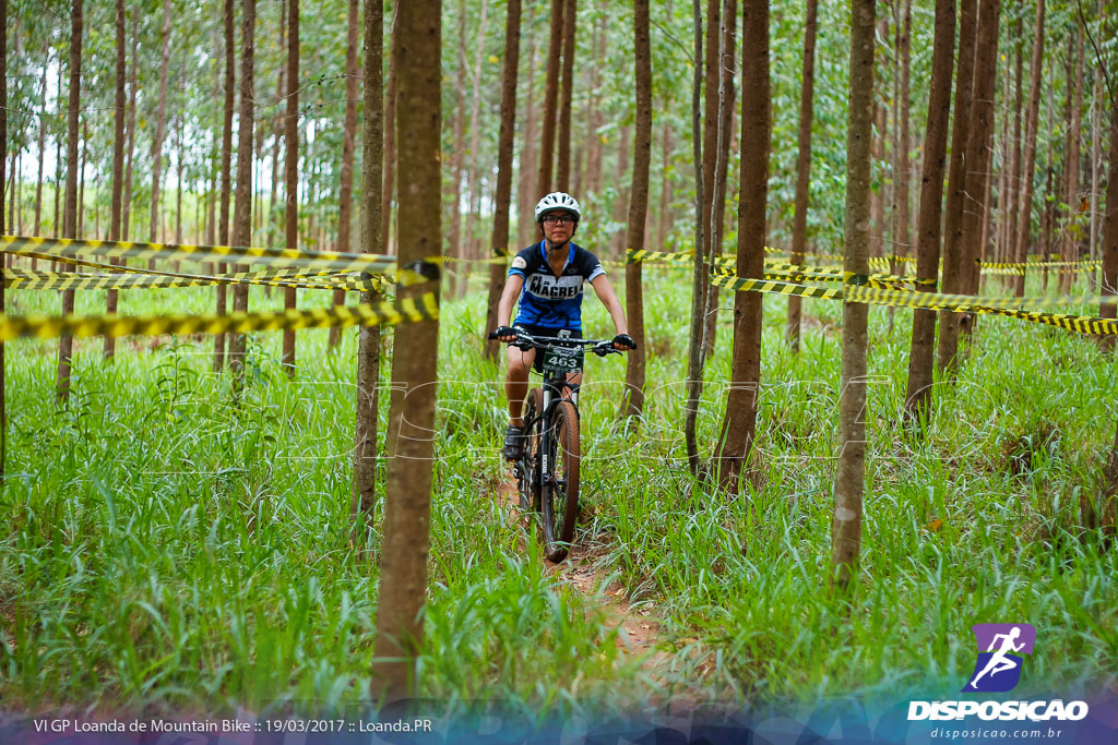 VI GP Loanda de Mountain Bike