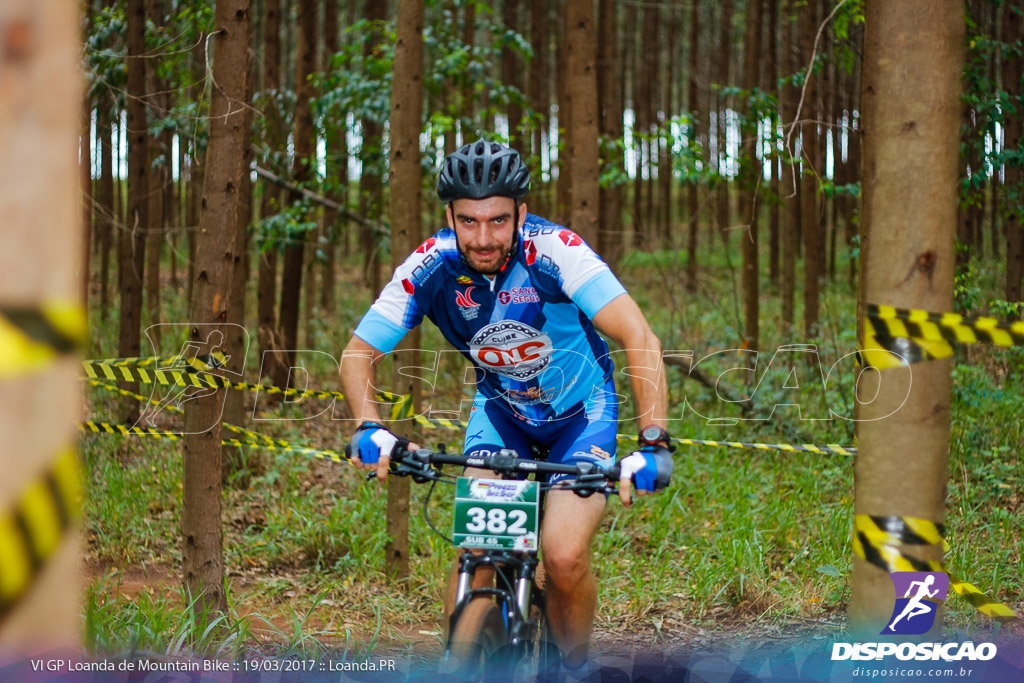 VI GP Loanda de Mountain Bike