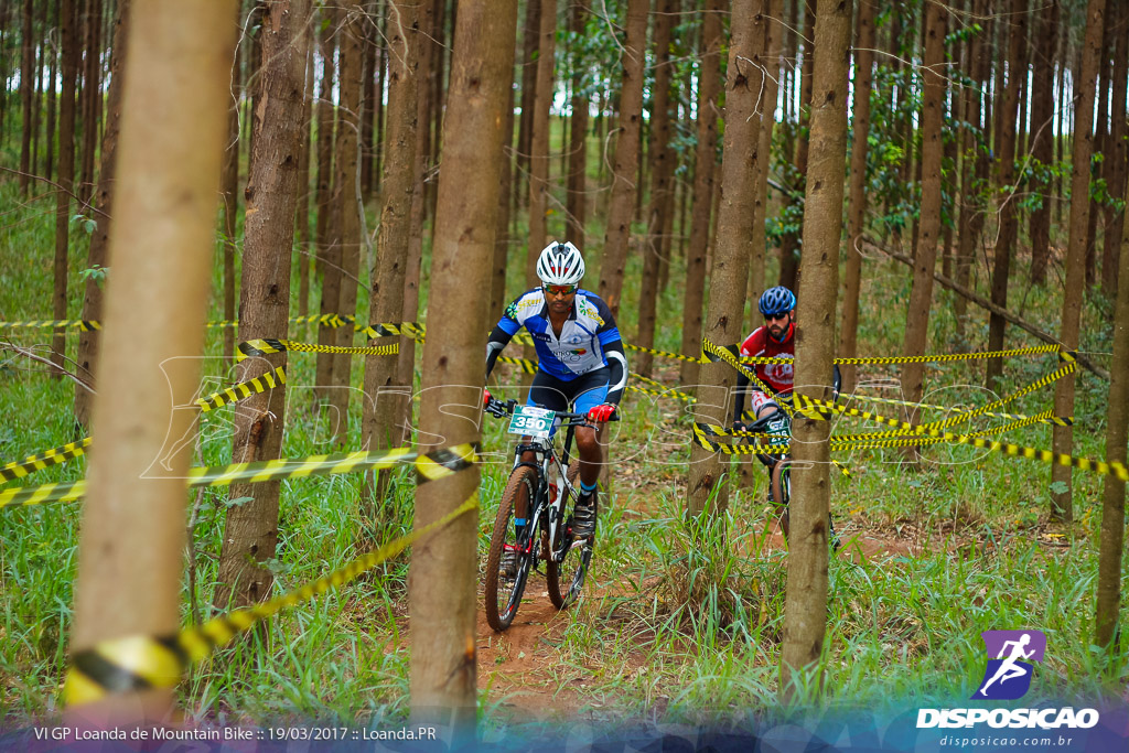 VI GP Loanda de Mountain Bike