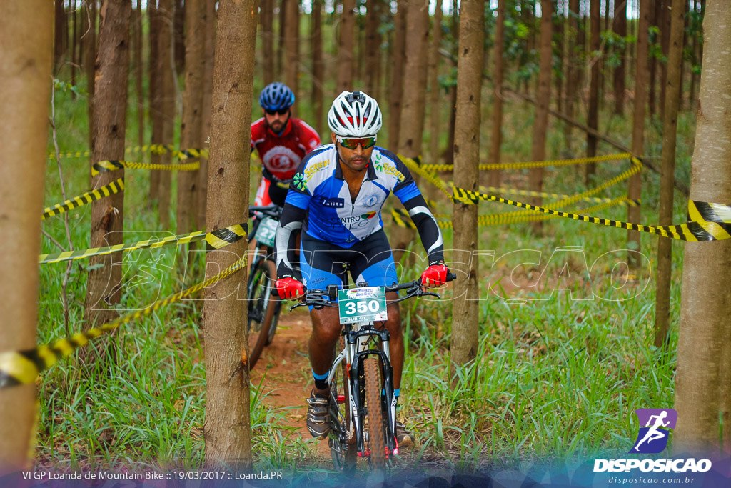 VI GP Loanda de Mountain Bike