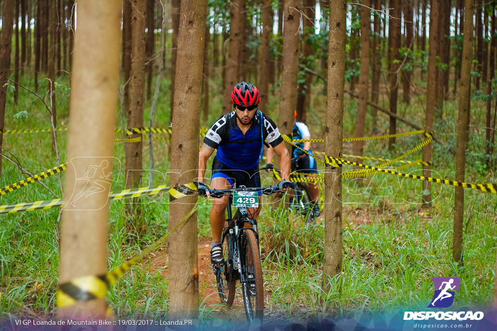 VI GP Loanda de Mountain Bike