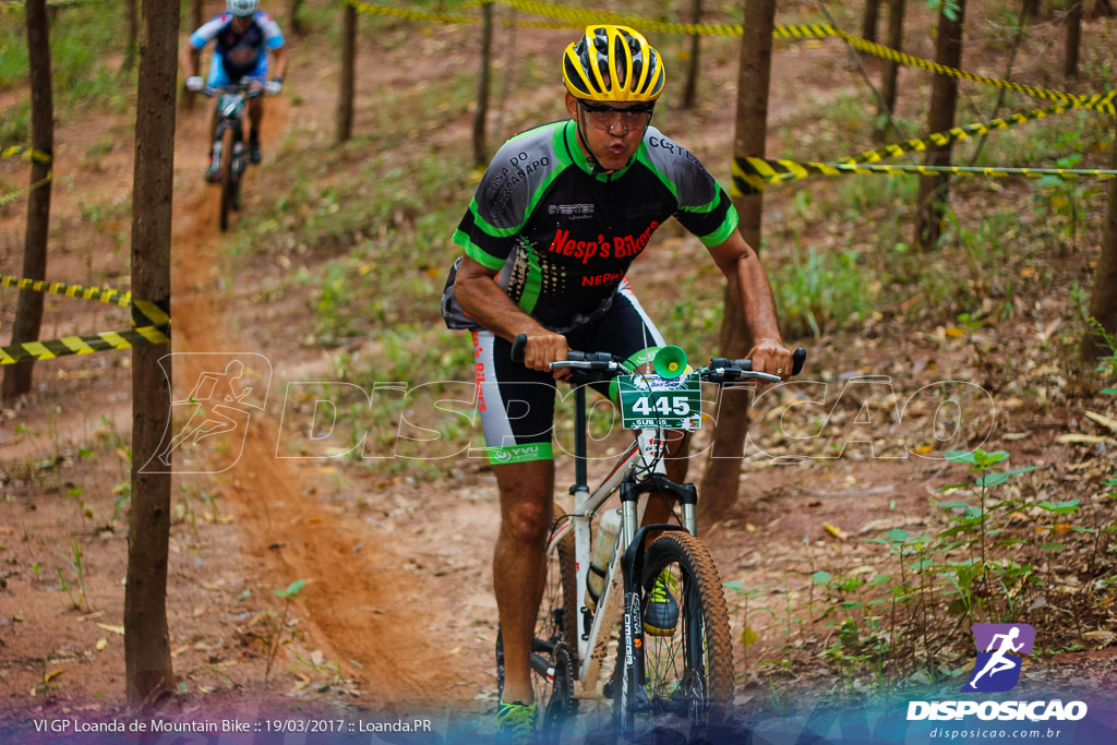 VI GP Loanda de Mountain Bike