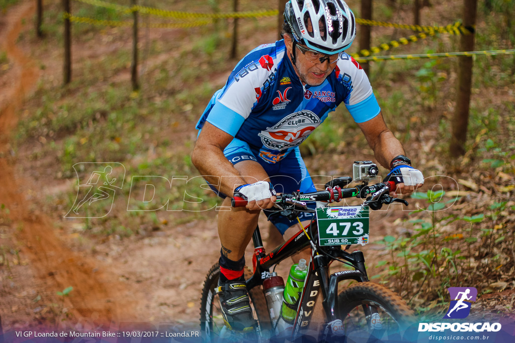 VI GP Loanda de Mountain Bike