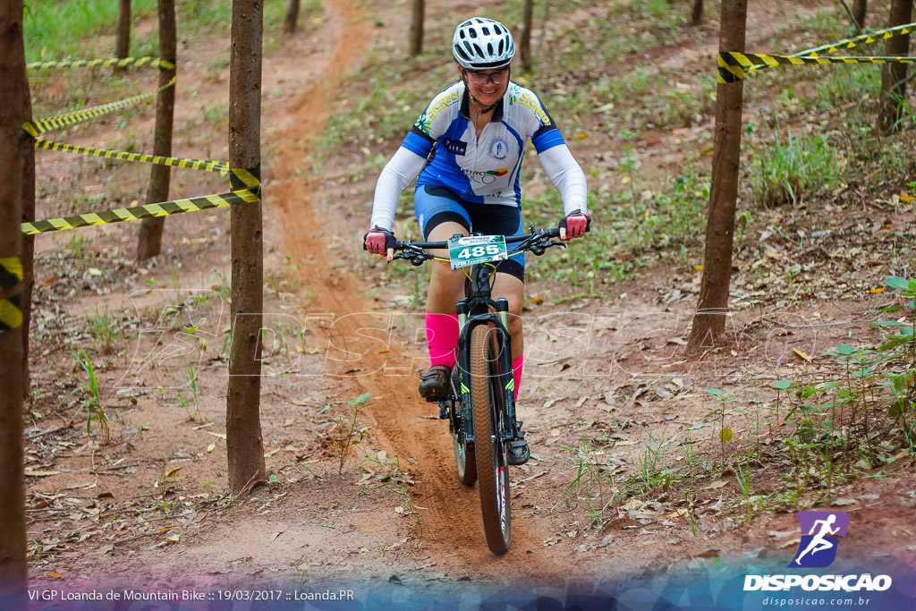 VI GP Loanda de Mountain Bike