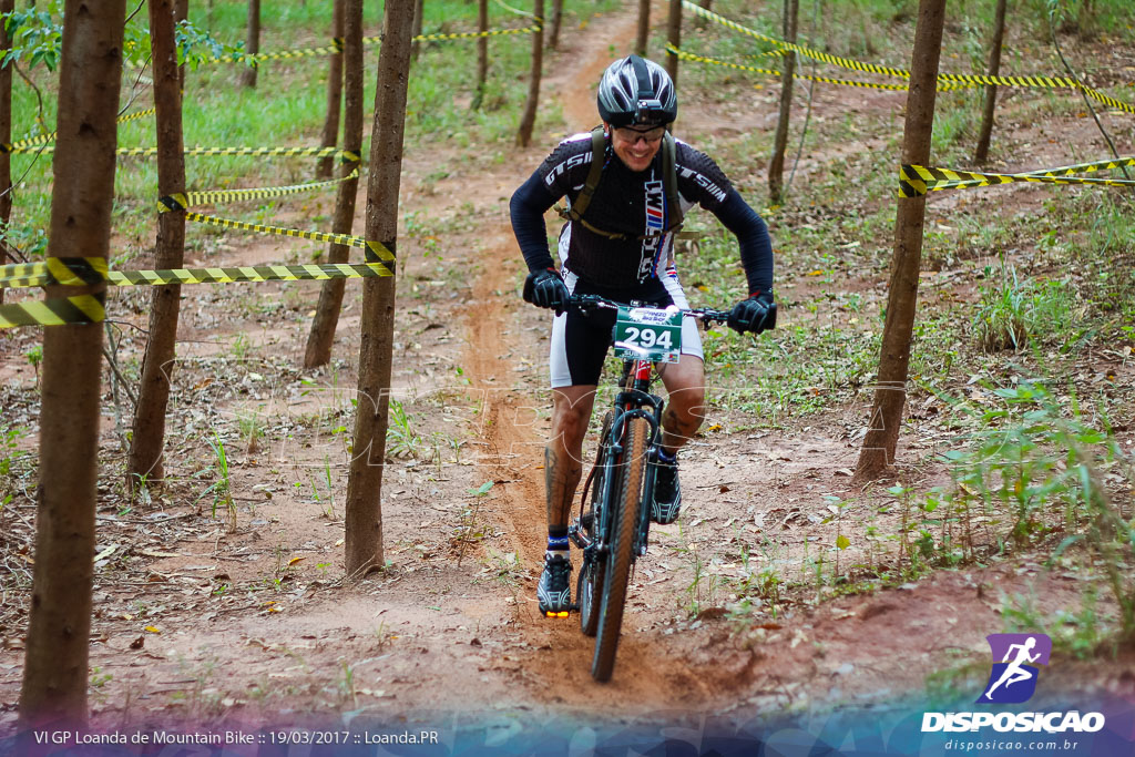 VI GP Loanda de Mountain Bike