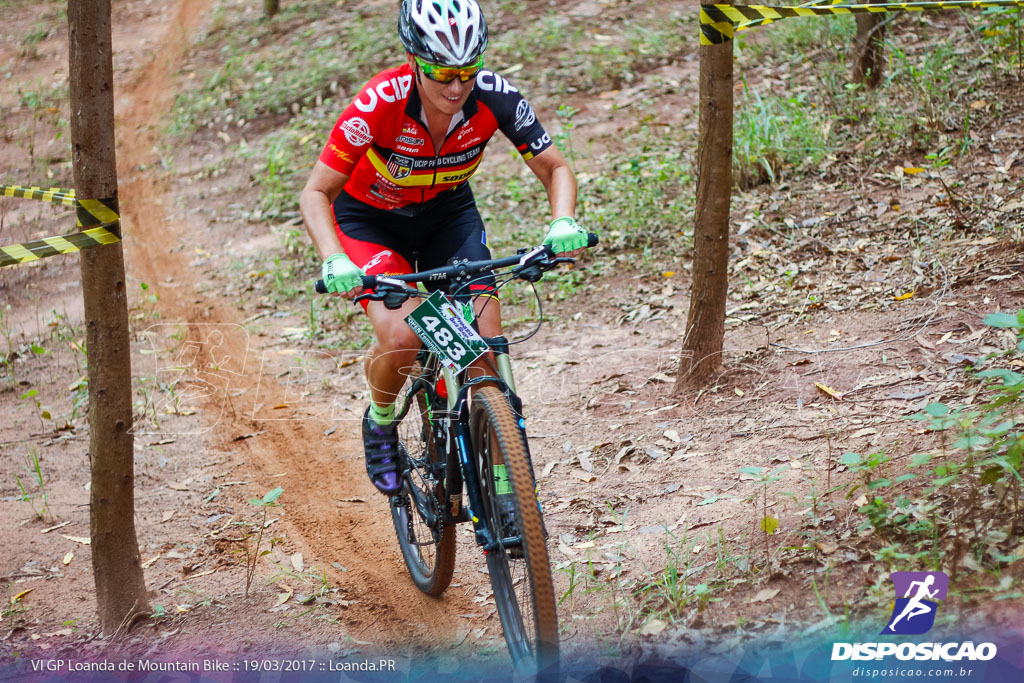 VI GP Loanda de Mountain Bike