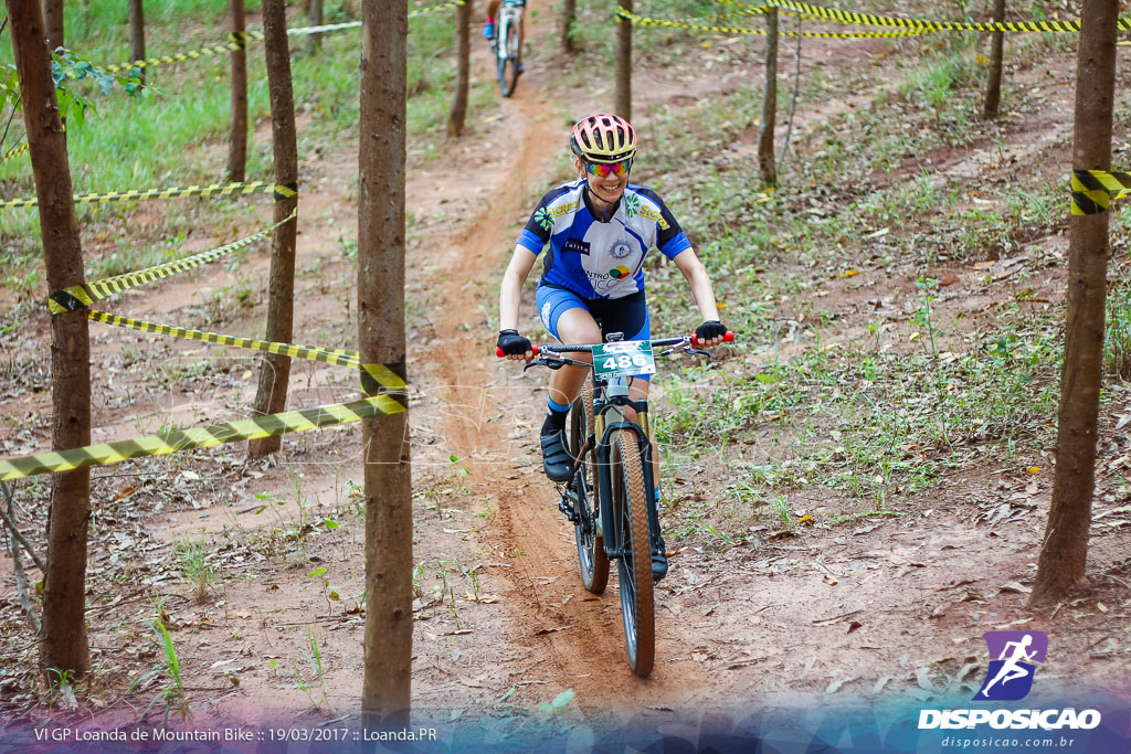 VI GP Loanda de Mountain Bike