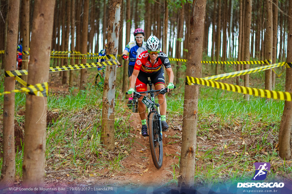 VI GP Loanda de Mountain Bike