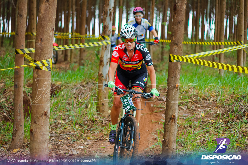 VI GP Loanda de Mountain Bike