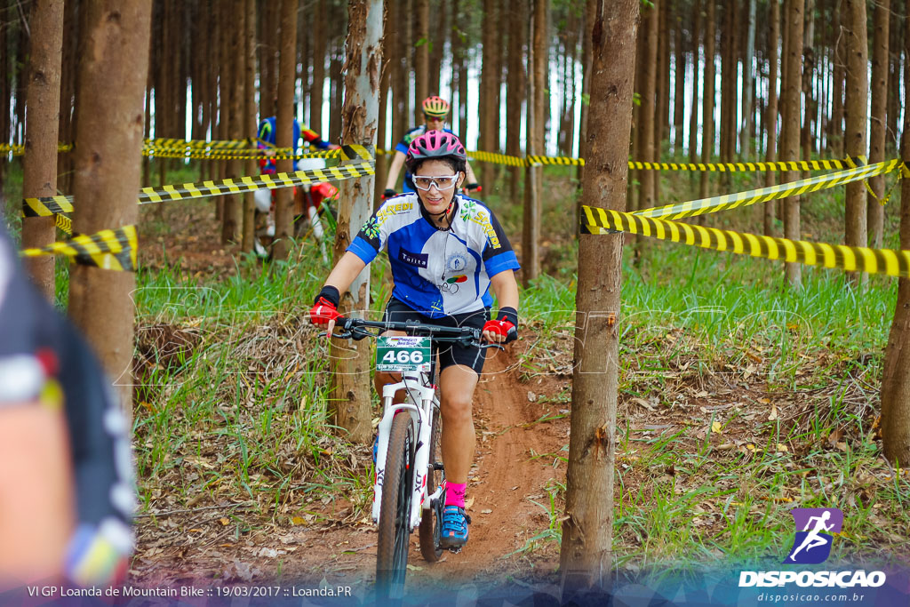 VI GP Loanda de Mountain Bike