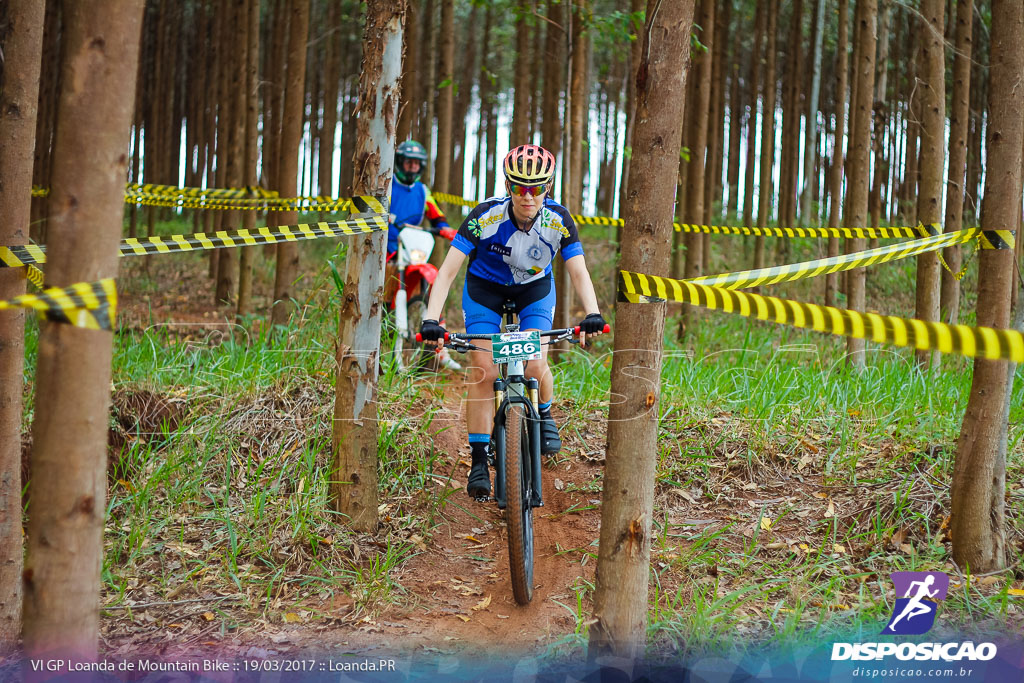 VI GP Loanda de Mountain Bike