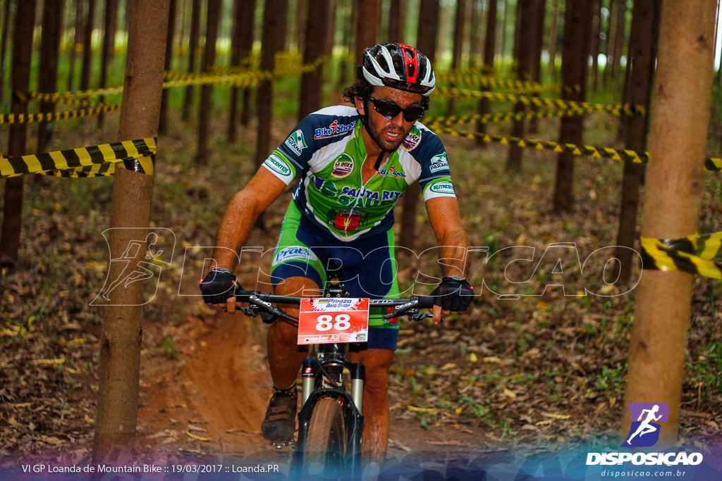 VI GP Loanda de Mountain Bike