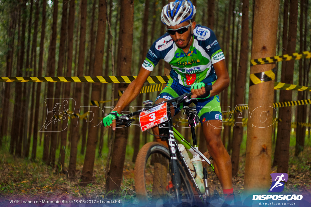 VI GP Loanda de Mountain Bike