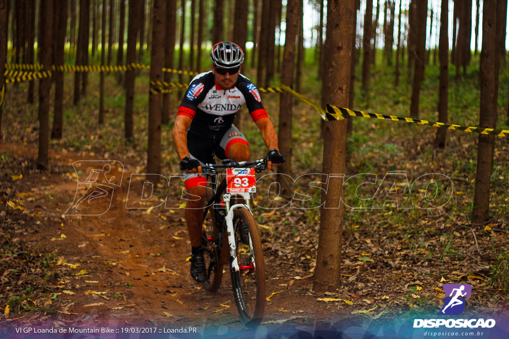 VI GP Loanda de Mountain Bike