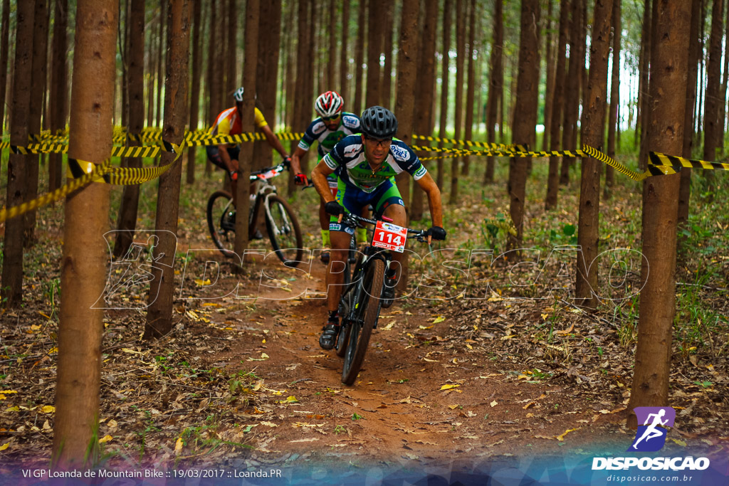 VI GP Loanda de Mountain Bike