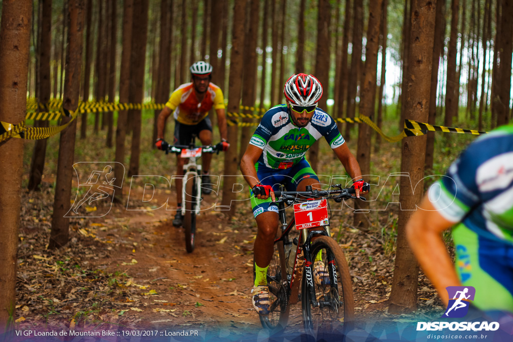 VI GP Loanda de Mountain Bike