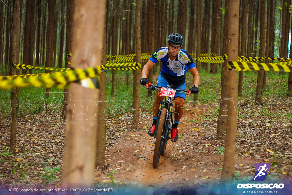 VI GP Loanda de Mountain Bike