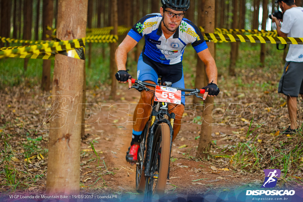 VI GP Loanda de Mountain Bike