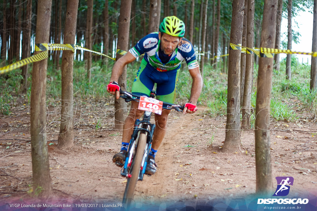 VI GP Loanda de Mountain Bike