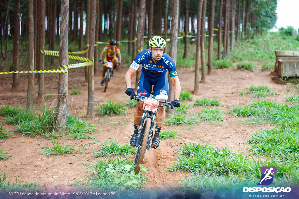 VI GP Loanda de Mountain Bike