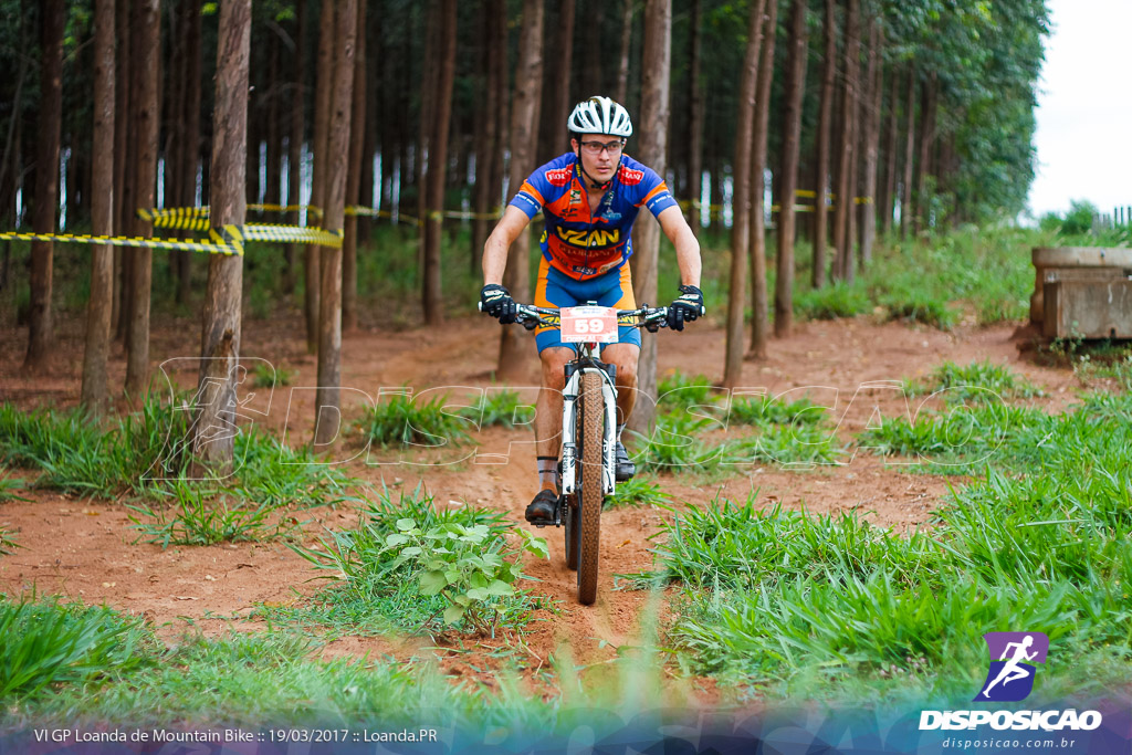 VI GP Loanda de Mountain Bike