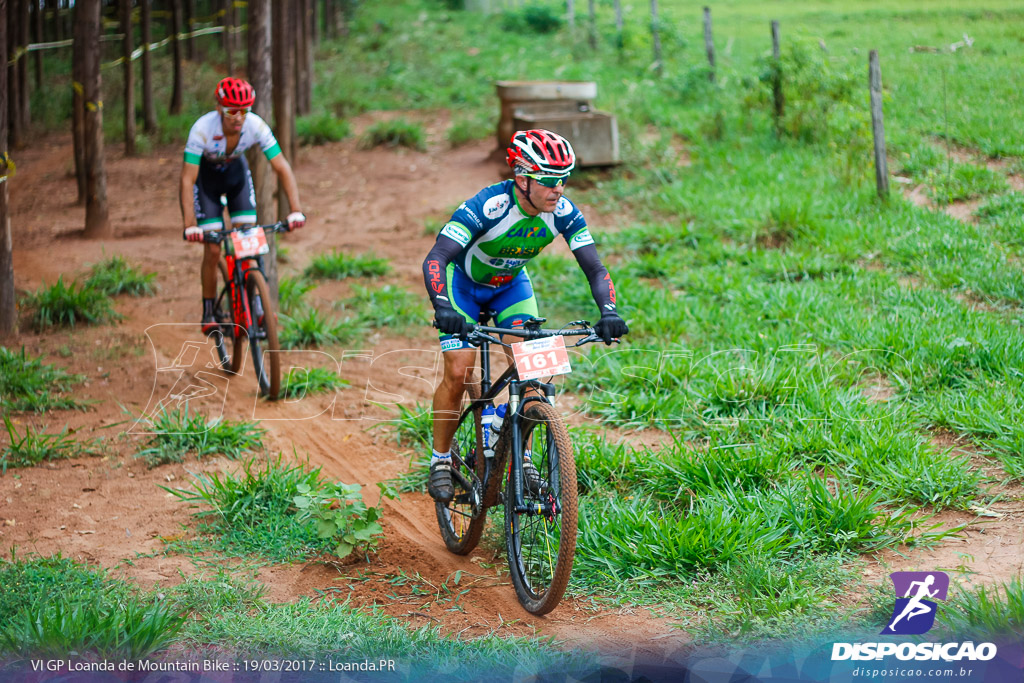 VI GP Loanda de Mountain Bike