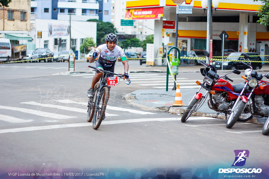 VI GP Loanda de Mountain Bike