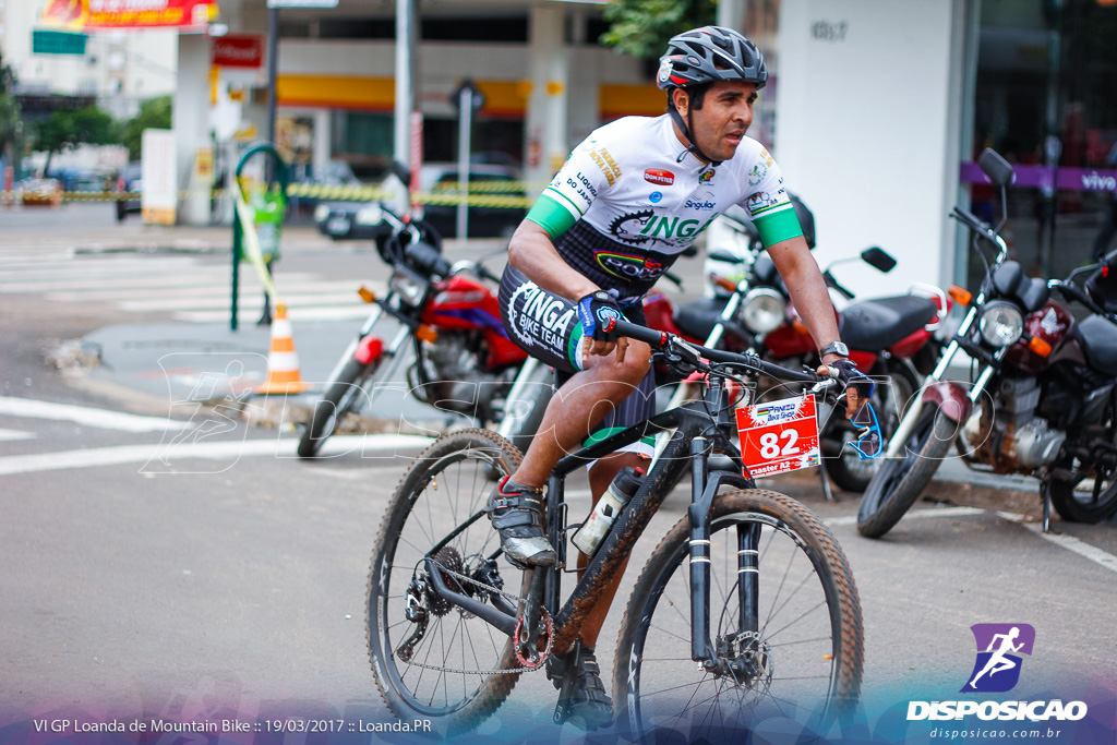 VI GP Loanda de Mountain Bike