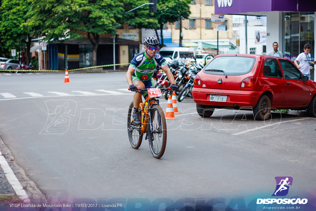 VI GP Loanda de Mountain Bike