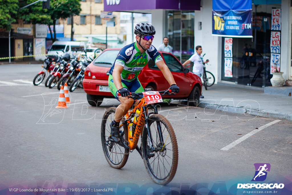 VI GP Loanda de Mountain Bike