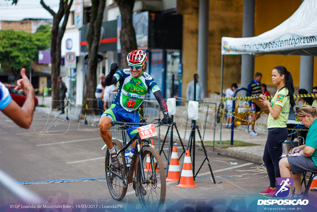 VI GP Loanda de Mountain Bike