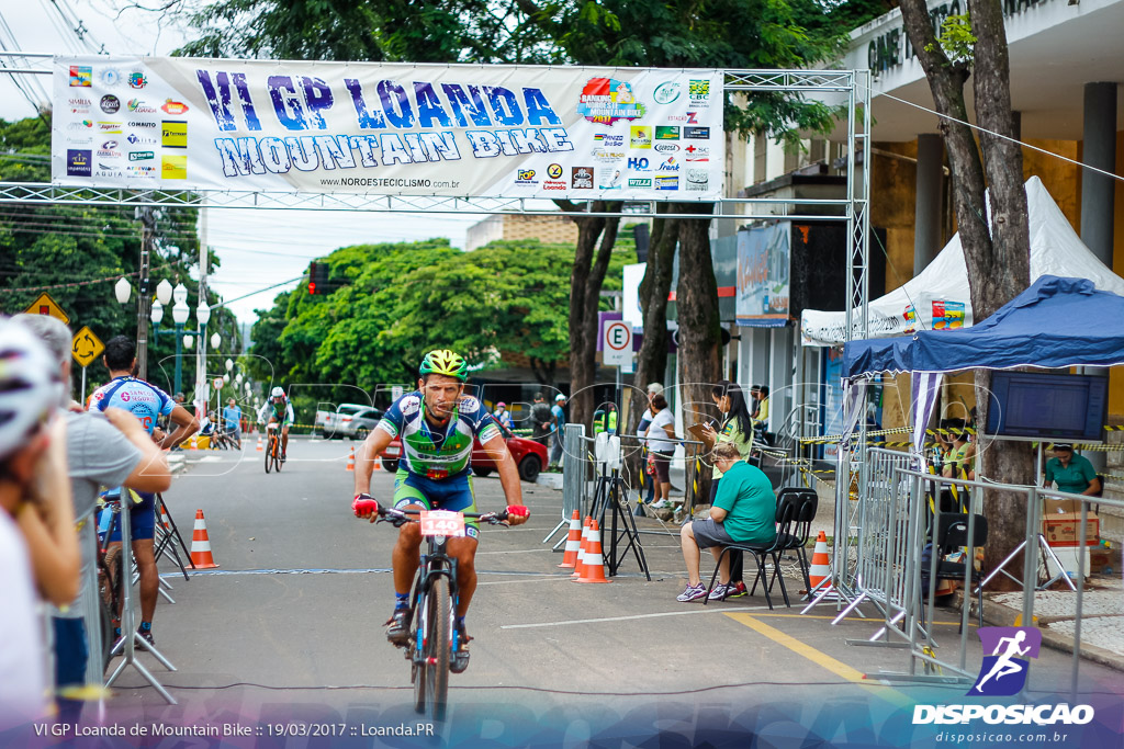 VI GP Loanda de Mountain Bike