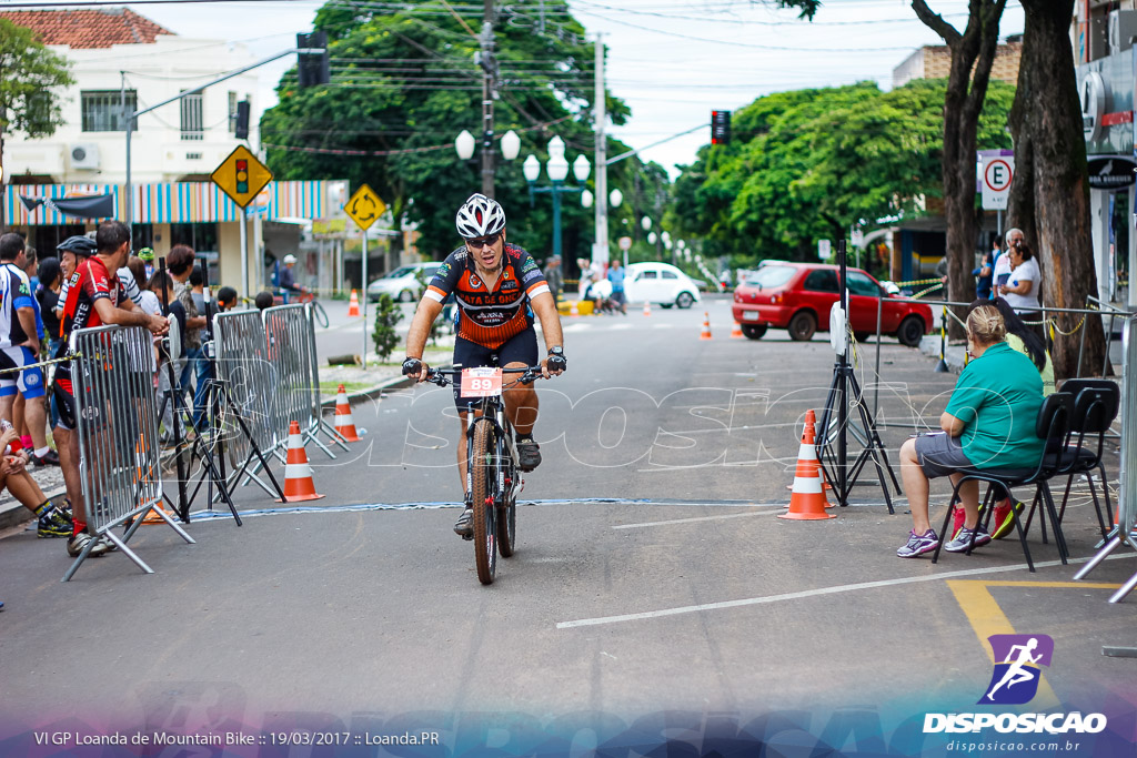 VI GP Loanda de Mountain Bike