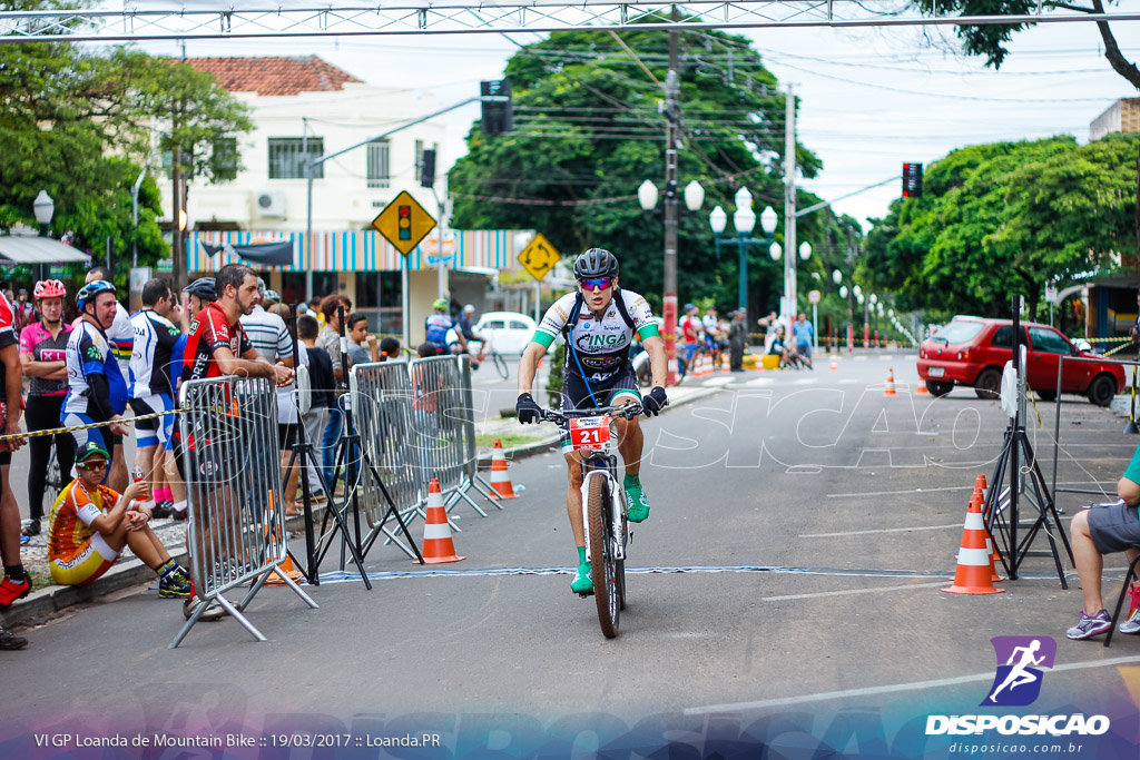 VI GP Loanda de Mountain Bike