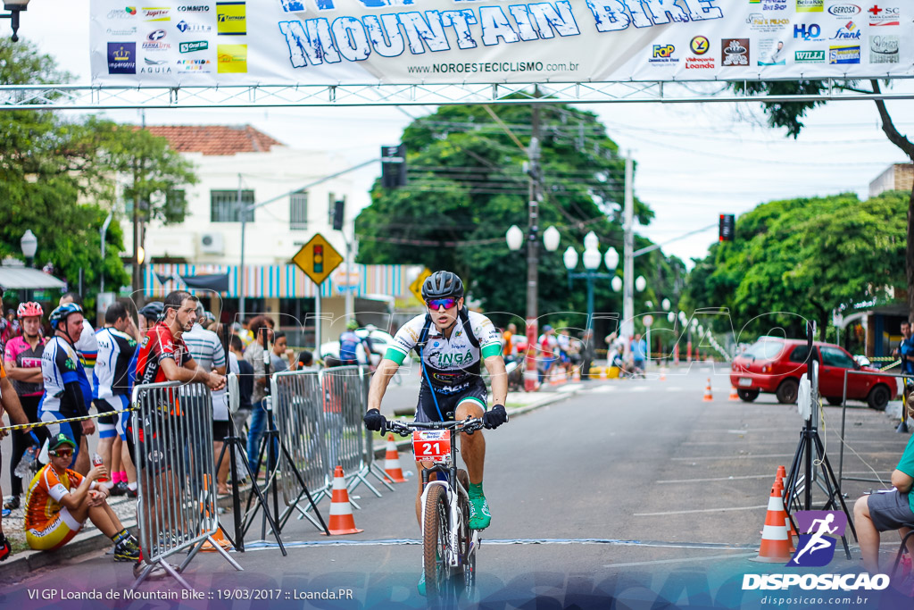 VI GP Loanda de Mountain Bike