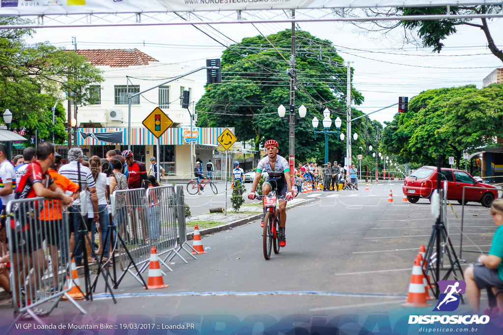 VI GP Loanda de Mountain Bike