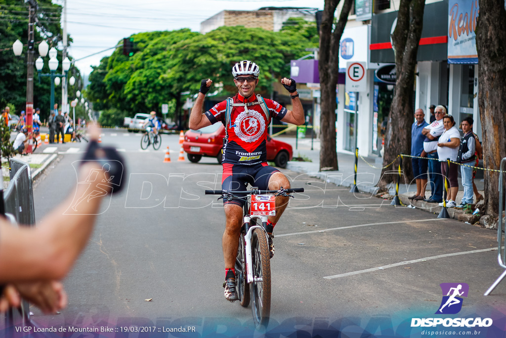 VI GP Loanda de Mountain Bike