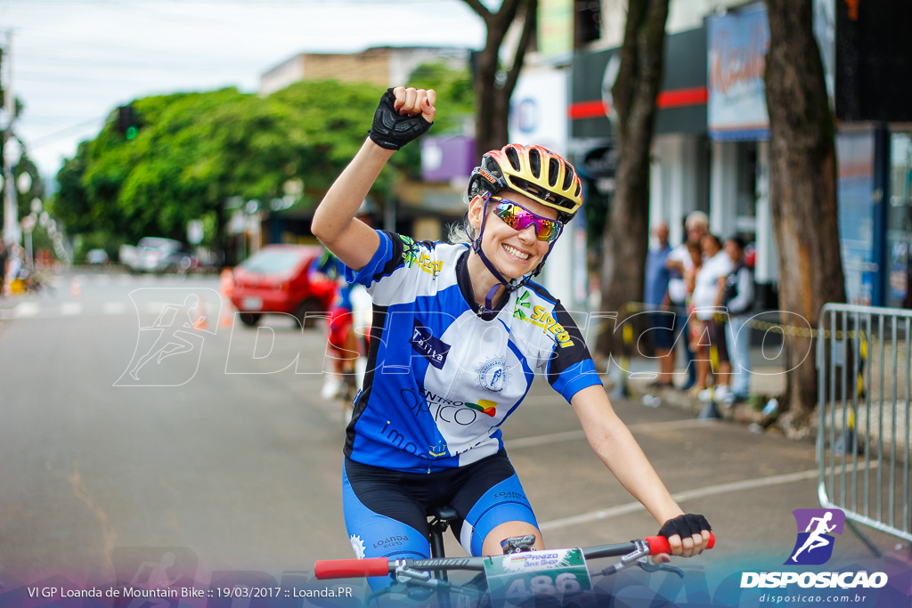 VI GP Loanda de Mountain Bike