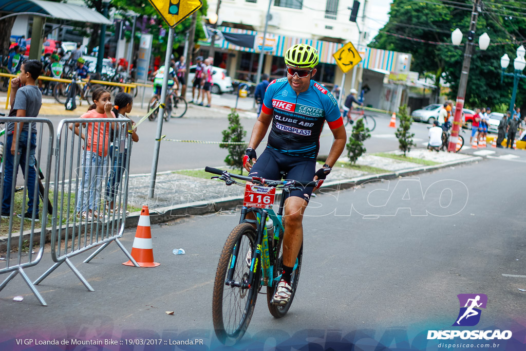 VI GP Loanda de Mountain Bike