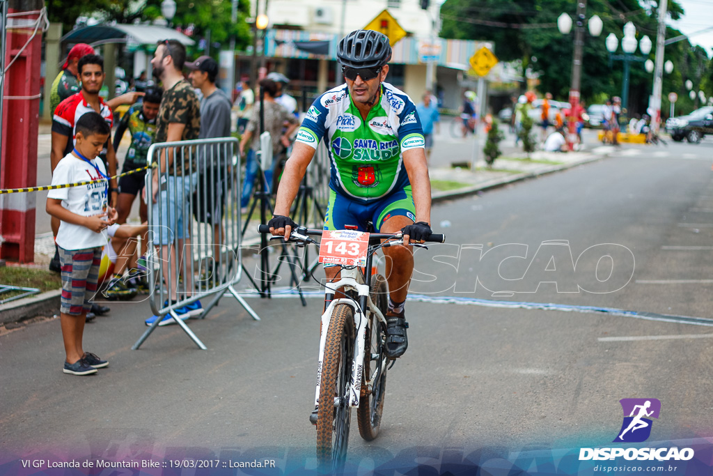 VI GP Loanda de Mountain Bike